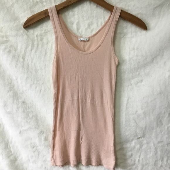 Club Monaco Coral Tank Top - Picture 1 of 11